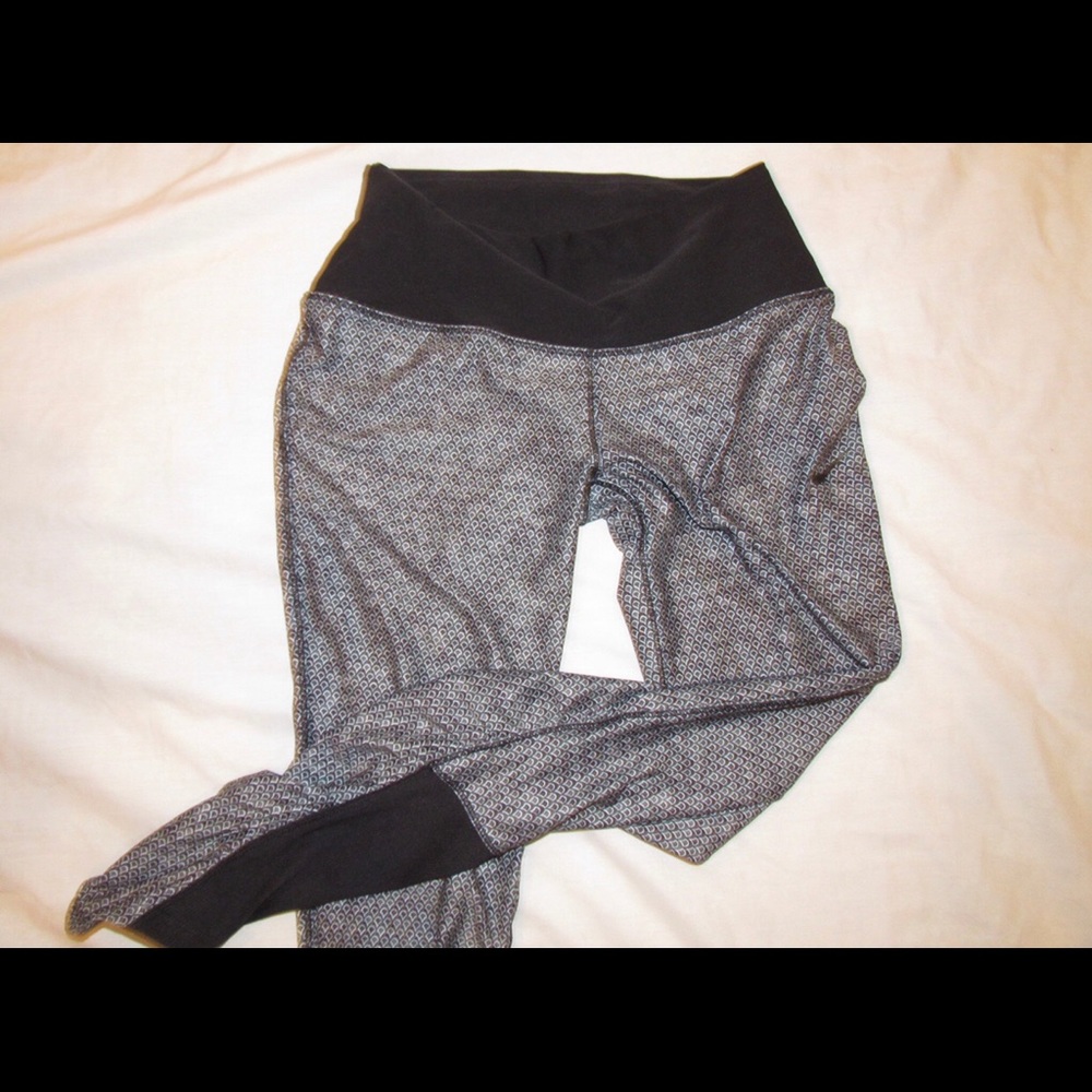 Pattern Leggings